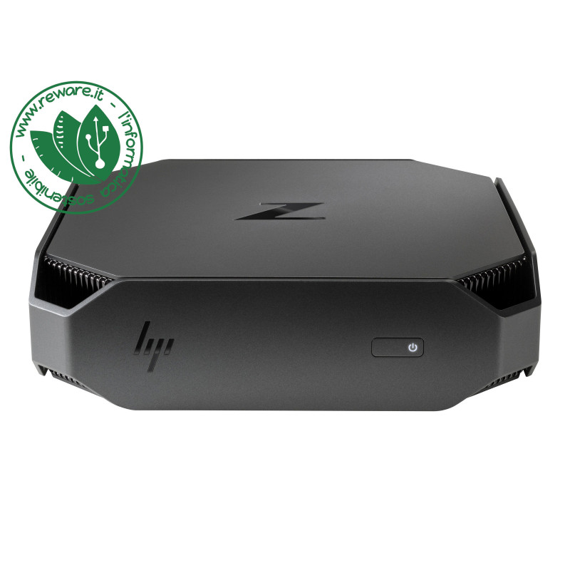 Workstation HP Z2 Mini G5 Xeon W-1290 64Gb SSD 1Tb Quadro P620 Windows 11 Pro