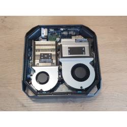 Workstation HP Z2 Mini G5 Xeon W-1290 64Gb SSD 1Tb Quadro P620 Windows 11 Pro