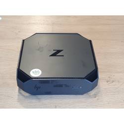 Workstation HP Z2 Mini G5 Xeon W-1290 64Gb SSD 1Tb Quadro P620 Windows 11 Pro