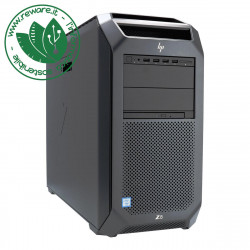Workstation HP Z8 G4 2X Xeon 6154 128Gb SSD 1Tb RTX 5000 Windows 11 Pro