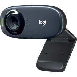 Logitech C310 Webcam HD - con microfono