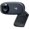 Logitech C310 Webcam HD - con microfono