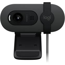 Logitech BRIO 105 Webcam FHD - con microfono   integrato