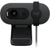 Logitech BRIO 105 Webcam FHD - con microfono   integrato