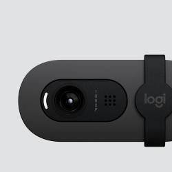Logitech BRIO 105 Webcam FHD - con microfono   integrato