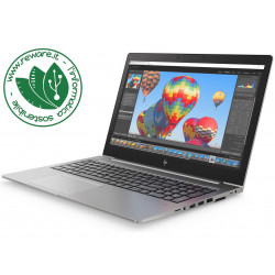 Portatile HP Zbook 15u G6 15.6 FHD i7-8565U 16Gb SSD 512Gb Radeon WX3200 W10Pro