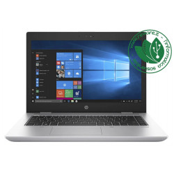 HP ProBook 640 G4 Core i7-8650U 14" FHD 16Gb SSD 512Gb Windows 11 Pro