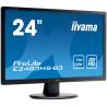 Monitor LCD 24" Iiyama ProLite E2483HS FullHD 1920x1080 HDMI DVI VGA Audio Integrato