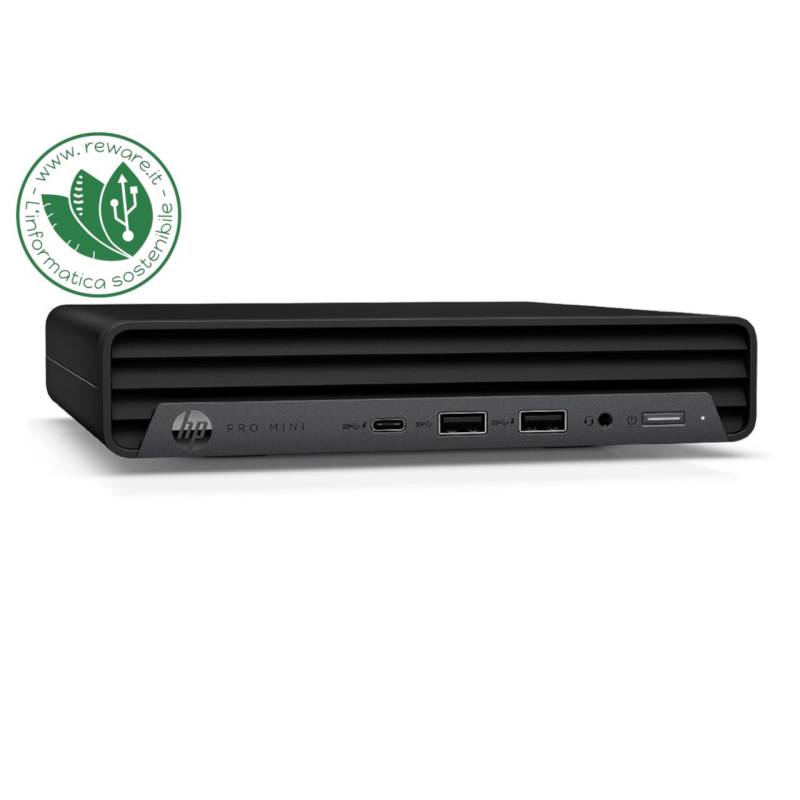 HP Pro Mini 400 G9 Core i5-12500T 16Gb SSD 512Gb Wifi Windows 11 Pro
