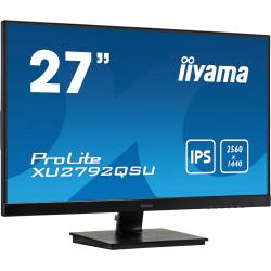 Monitor LCD 27" IPS Iiyama XU2792QSU QHD 2560x1440 HDMI DisplayPort DVI