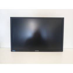 Grado-B Monitor LCD 24" PLS Samsung SyncMaster S24E650BW FullHD 1920x1200 VGA DVI