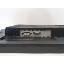 Grado-B Monitor LCD 24" PLS Samsung SyncMaster S24E650BW FullHD 1920x1200 VGA DVI