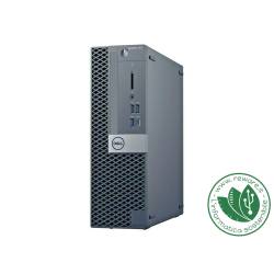 Dell Optiplex Xe3 SFF Core i3-8100 8Gb SSD 256Gb WiFi Windows 11 Pro