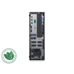 Dell Optiplex Xe3 SFF Core i3-8100 8Gb SSD 256Gb WiFi Windows 11 Pro