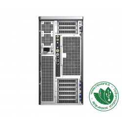Workstation Dell Precision 7920 2x Xeon 6128 64Gb SSD 1Tb Quadro P4000 Windows 11 Pro
