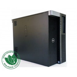 Workstation Dell Precision 7920 2x Xeon 6128 64Gb SSD 1Tb Quadro P4000 Windows 11 Pro