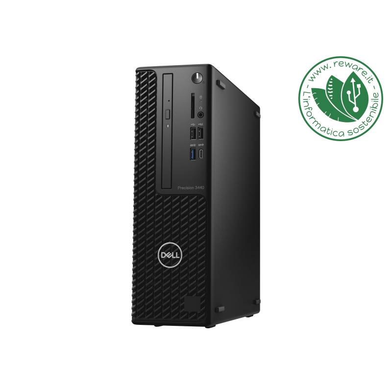 Dell Precision 3440 Core i5-10500 16Gb SSD 256Gb Windows 11 Pro