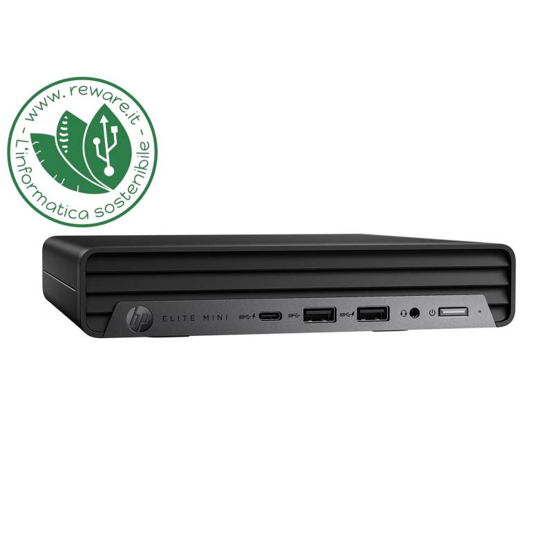 HP Elite Mini 800 G9 Core i7-12700T 16Gb SSD 512Gb WiFi Windows 11 Pro
