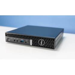 Dell OptiPlex 7000 mini Core i5-12600 8Gb SSD 256Gb Wifi Windows 11 Pro