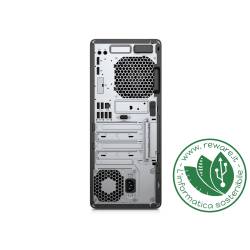 HP EliteDesk 800 G5 Tower Core i5-9500 16Gb SSD 256Gb USB-C Windows 11 Pro