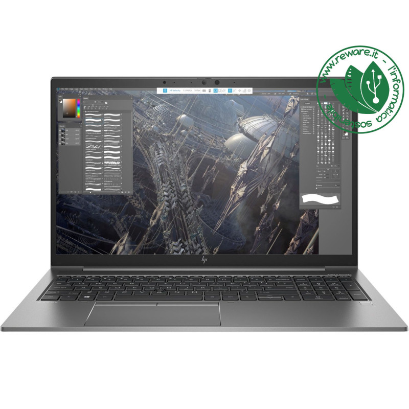 HP Zbook Firefly 15 G8 15.6" Touch FHD Core i7-1165G7 32Gb SSD 512Gb Quadro T500 Windows 11 Pro