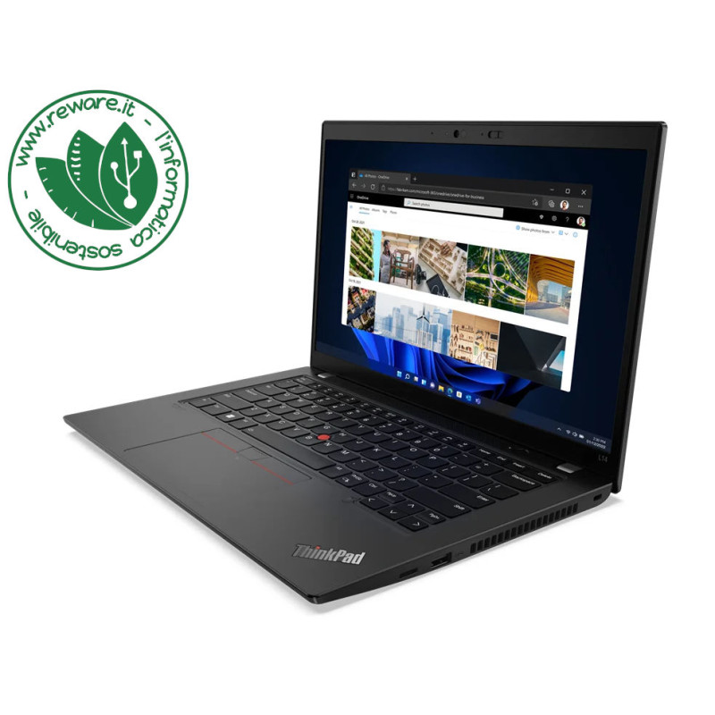 Lenovo ThinkPad L14 G4 Core i3-1315U 14" FHD 8Gb SSD 256Gb Windows 11 Pro