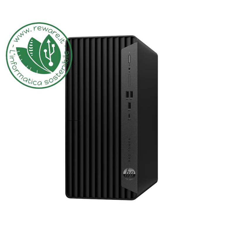 HP Pro Tower 400 G9 Core i5-12500 16Gb SSD 256Gb Windows 11 Pro