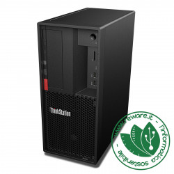 Workstation Lenovo ThinkStation P330 G2 i7-9700K 16Gb SSD 512Gb GeForce 1050Ti Windows 11 Pro