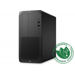 Workstation HP Z2 Tower G5 Core i7-10700 32b SSD 512Gb Quadro T600 Windows 11 Pro