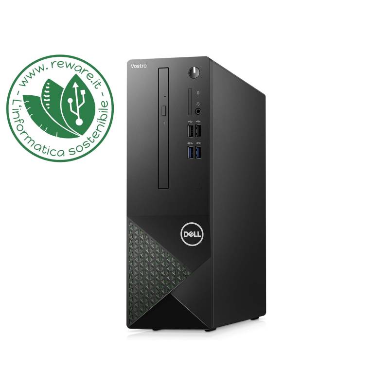 Dell Vostro 3710 Core i3-12100 8Gb SSD 256Gb DVD WiFi Windows 11 Pro
