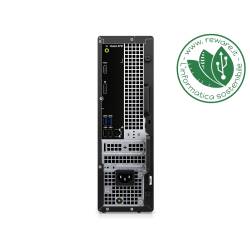 Dell Vostro 3710 Core i3-12100 8Gb SSD 256Gb DVD WiFi Windows 11 Pro