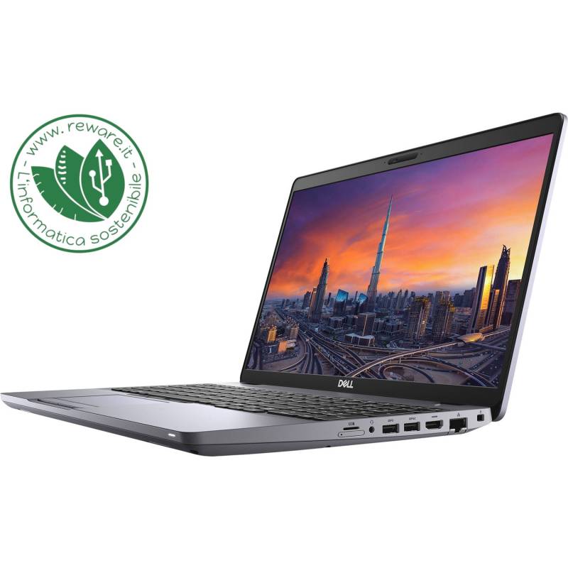Dell Precision 3551 Core i7-10850H 15.6" FHD 16Gb SSD 512Gb Quadro P620 Windows 11 Pro