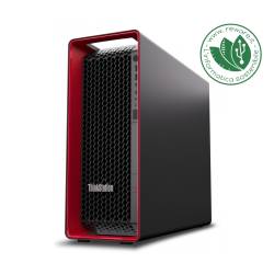 Workstation Lenovo ThinkStation P8 AMD Threadripper 7945WX 64Gb SSD 2Tb RTX A2000 Windows 11 Pro