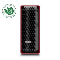 Workstation Lenovo ThinkStation P8 AMD Threadripper 7945WX 64Gb SSD 2Tb RTX A2000 Windows 11 Pro