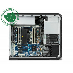 Workstation HP Z4 G4 Xeon W-2123 16Gb SSD 512Gb Radeon RX 550X Windows 11 Pro