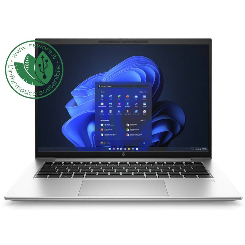 HP EliteBook 1040 G9 Core i5-1245U 14" FHD 16Gb SSD 256Gb Windows 11 Pro