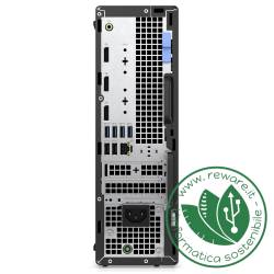 Dell OptiPlex 7000 Core i5-12600 8Gb SSD 256Gb DVD Windows 11 Pro