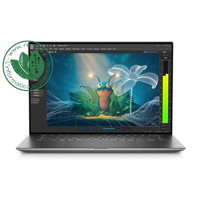 Dell Precision 5570 15.6 FHD i7-12800H 32Gb SSD 1Tb RTX A2000 Windows 11 Pro