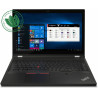 Lenovo Thinkpad P15 G2 Touch 15" 4K i9-11950H 64Gb SSD 1Tb Quadro RTX A4000 Windows 11 Pro