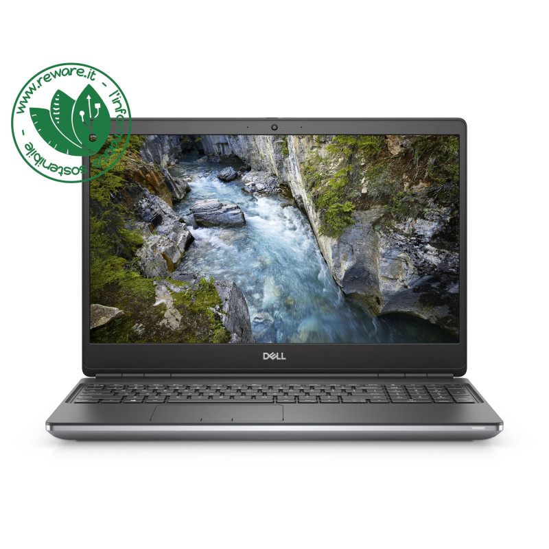 Dell Precision 7560 15" FHD Xeon W-11855m 32Gb SSD 1Tb Quadro RTX A2000 Windows 11 Pro