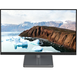 Monitor LCD 27" Lenovo L27m-30 Led IPS FullHD 1920x1080 HDMI VGA USB-C