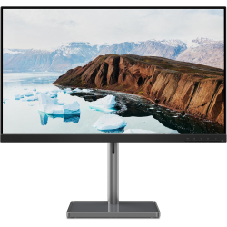 Monitor LCD 27" Lenovo L27m-30 Led IPS FullHD 1920x1080 HDMI VGA USB-C