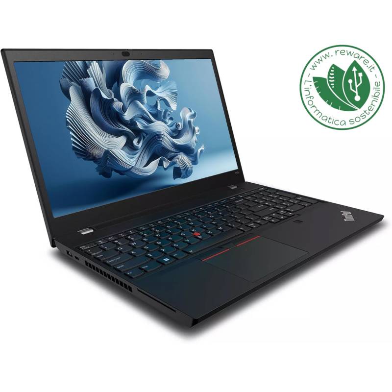 Lenovo Thinkpad P15V G2 15.6" FHD Core i7-1165G7 16Gb SSD 512Gb Quadro T600 Windows 11 Pro