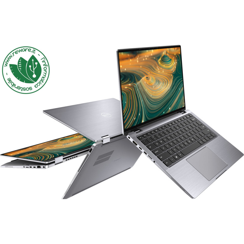 Dell Latitude 9420 2-in-1 Core i7-1185G7 14" FHD 16Gb SSD 512Gb Windows 11 Pro