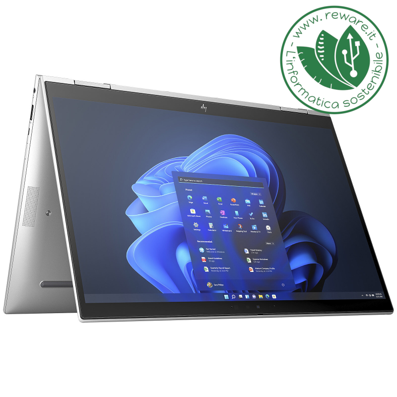 HP EliteBook X360 830 G10 Touch Core i5-1345U 13" FHD 16Gb SSD 512Gb Windows 11 Pro