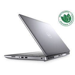 Dell Precision 7750 17" FHD Core i7-10750H 32 SSD 512Gb RTX 3000 Windows 11 Pro