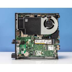 Dell OptiPlex 7000 mini Core i5-12500T 8Gb SSD 256Gb Windows 11 Pro