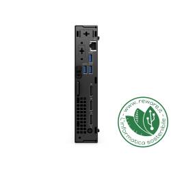 Dell OptiPlex 7000 mini Core i5-12500T 8Gb SSD 256Gb Windows 11 Pro