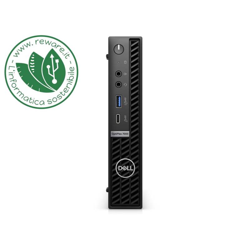 mini pc dell optiplex 7000 intel core i5 dodicesima generazione