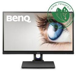 Monitor LCD 27" BenQ BL2706HT Led IPS FullHD 1920x1080 HDMI VGA DVI